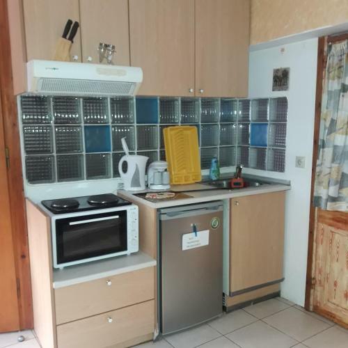 Apartamento Ground Floor Studio Galini