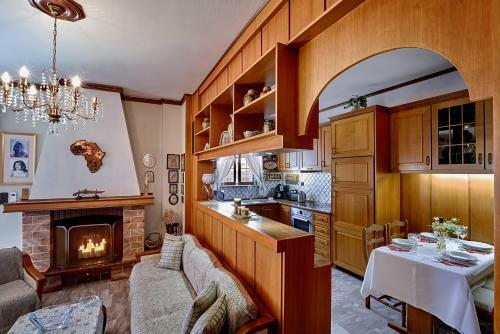 Apartamento Amalia's Sea View Home