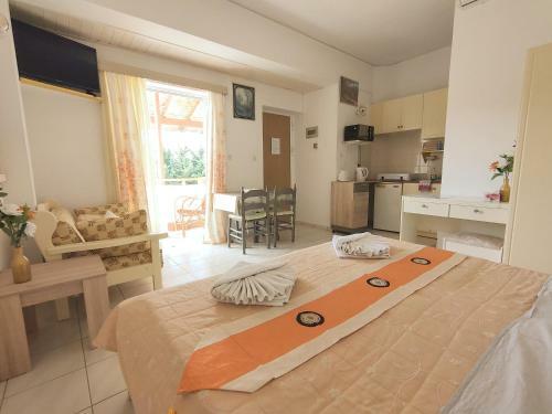Evli Apartments