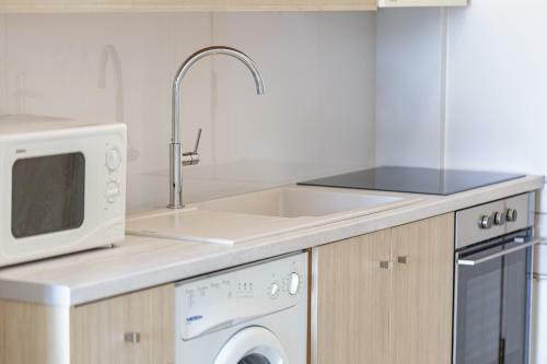 Apartamento Central & Quiet Studio