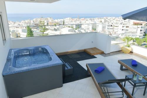 Rethymno City View Apartment