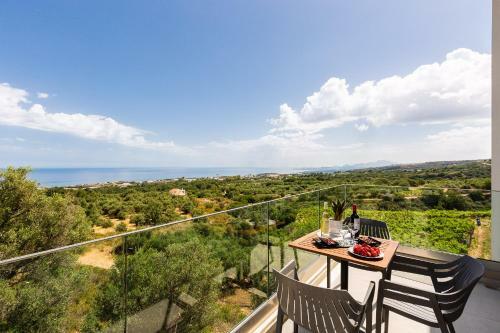 Apartamento Vigla Suites