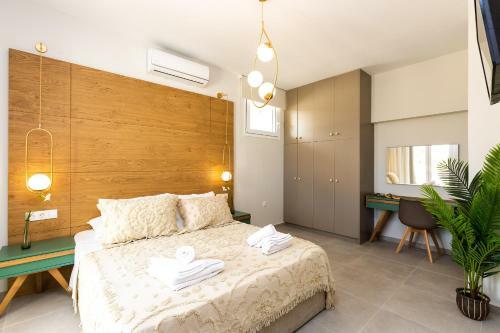 Apartamento Vigla Suites