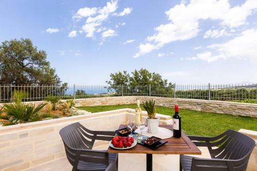 Apartamento Vigla Suites