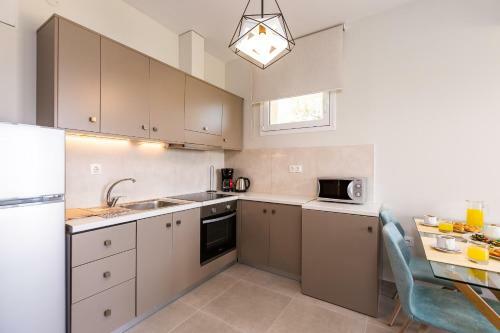 Apartamento Vigla Suites