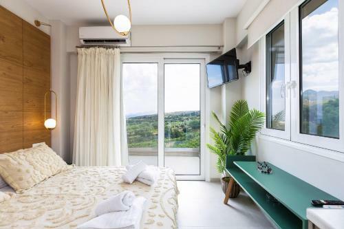 Apartamento Vigla Suites