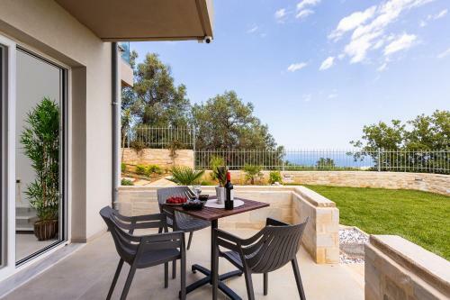 Apartamento Vigla Suites