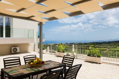 Apartamento Vigla Suites