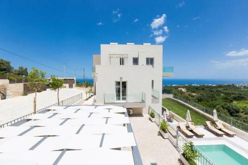 Apartamento Vigla Suites