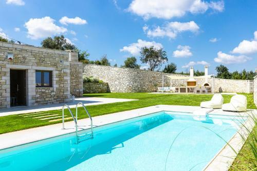 Thalmargia Villas, Ultimate Peace & Privacy!