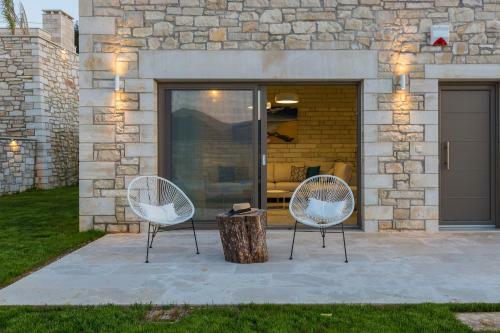 Thalmargia Villas, Ultimate Peace & Privacy!