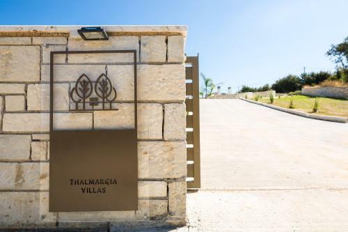 Thalmargia Villas, Ultimate Peace & Privacy!
