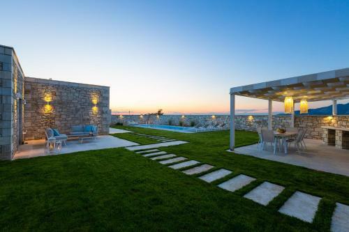 Thalmargia Villas, Ultimate Peace & Privacy!