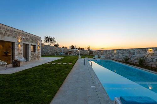 Thalmargia Villas, Ultimate Peace & Privacy!