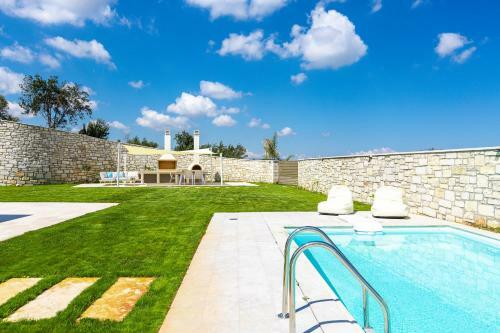 Thalmargia Villas, Ultimate Peace & Privacy!