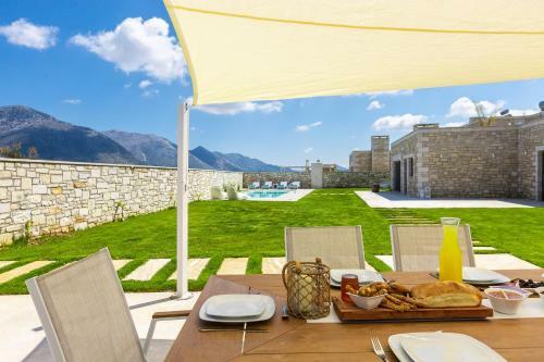 Thalmargia Villas, Ultimate Peace & Privacy!