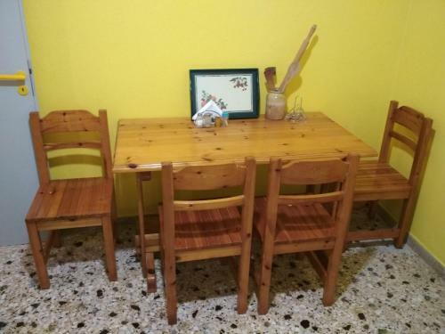 Two-bedrooms Apartment In Center Of Rethymno