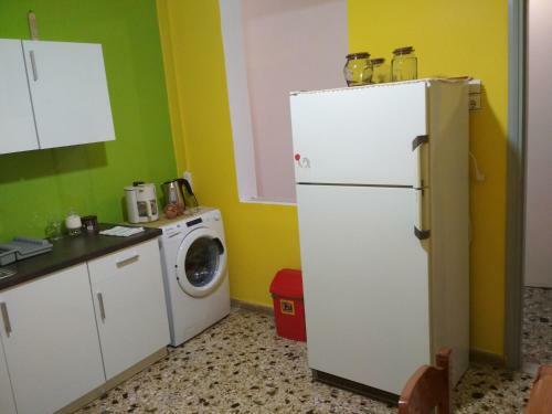 Two-bedrooms Apartment In Center Of Rethymno