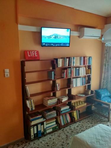 Two-bedrooms Apartment In Center Of Rethymno