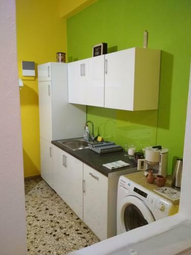Two-bedrooms Apartment In Center Of Rethymno