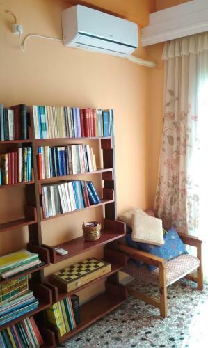 Two-bedrooms Apartment In Center Of Rethymno