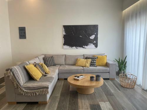Apartamento Aelia Luxury Beach House