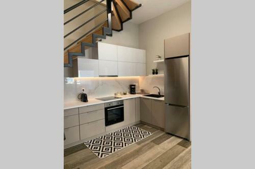 Apartamento Aelia Luxury Beach House