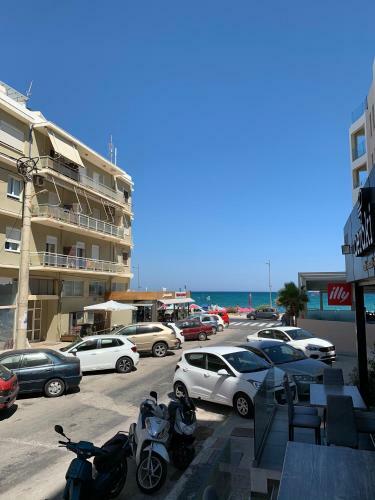 Apartamento Aelia Luxury Beach House