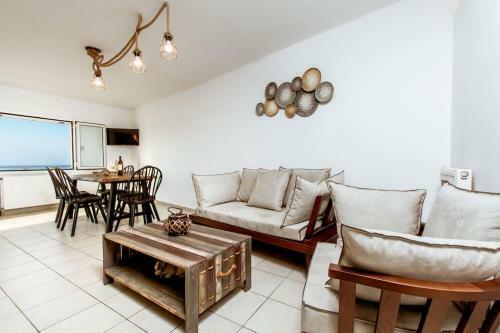 Apartamento The Sheltering Sky / Breathtaking Sea View