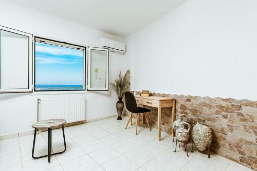 Apartamento The Sheltering Sky / Breathtaking Sea View