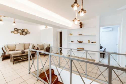 Apartamento The Sheltering Sky / Breathtaking Sea View