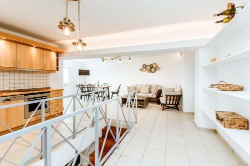 Apartamento The Sheltering Sky / Breathtaking Sea View