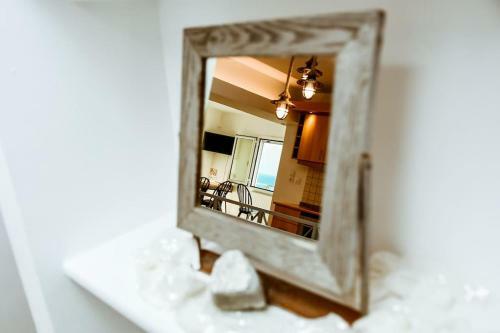 Apartamento The Sheltering Sky / Breathtaking Sea View