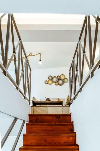 Apartamento The Sheltering Sky / Breathtaking Sea View
