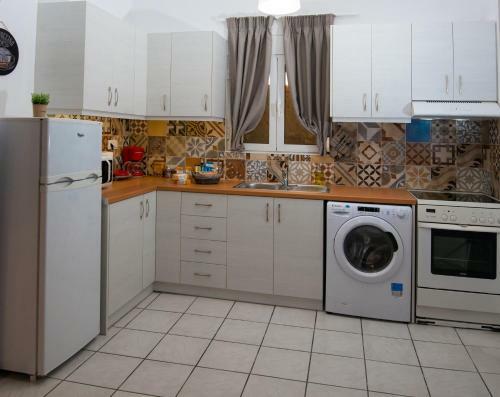 Salty Alley Seaside Apartment Rethymno