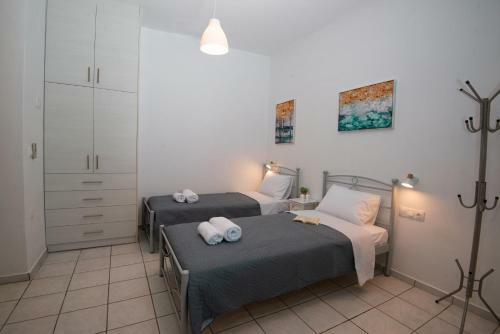 Salty Alley Seaside Apartment Rethymno