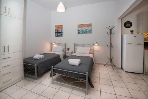 Salty Alley Seaside Apartment Rethymno