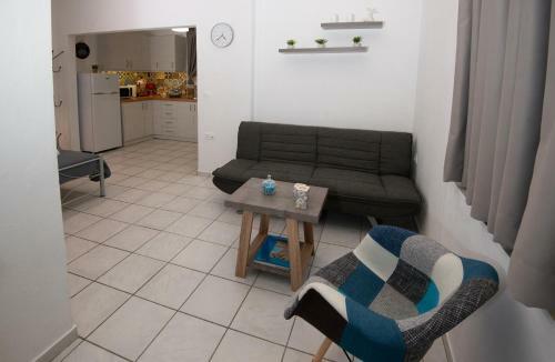 Salty Alley Seaside Apartment Rethymno