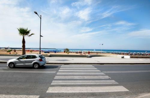 Salty Alley Seaside Apartment Rethymno