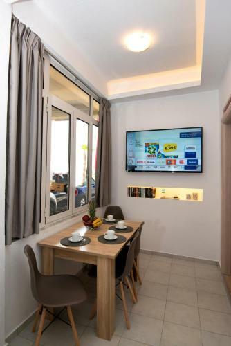 Salty Alley Seaside Apartment Rethymno