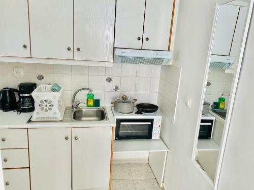 Korona Beach Apartments I Sea View Studio