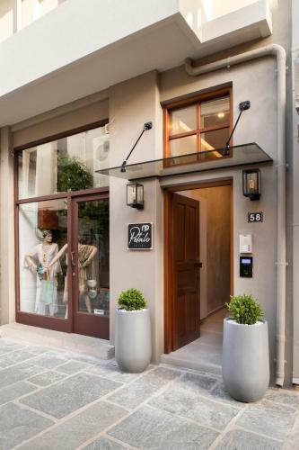 Apartamento Petalo Suites