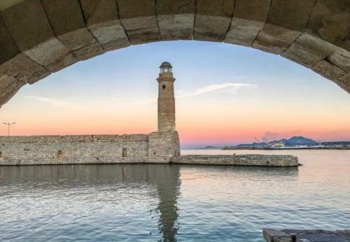 Apartamento Rethymno Garden Suites