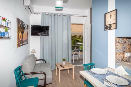 Apartamento Rethymno Garden Suites
