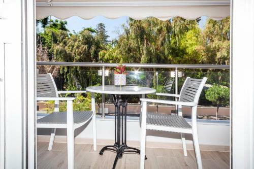 Apartamento Rethymno Garden Suites