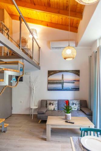 Apartamento Rethymno Garden Suites