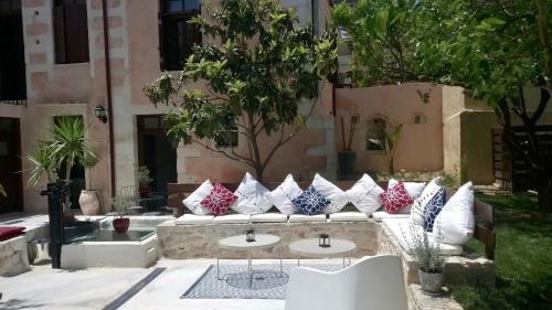 Villa The Manor - Old Town Rethymno, Crete