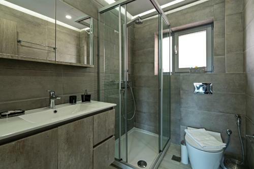 White & Gray Apartment