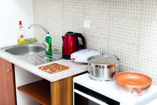 Apartamento Mastabas Studios