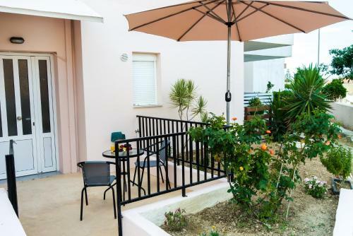 Apartamento Mastabas Studios